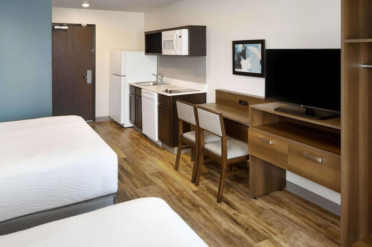 Woodspring Suites Houston Iah Airport Гамбл Екстер'єр фото