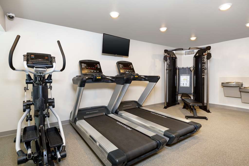 Woodspring Suites Houston Iah Airport Гамбл Зручності фото