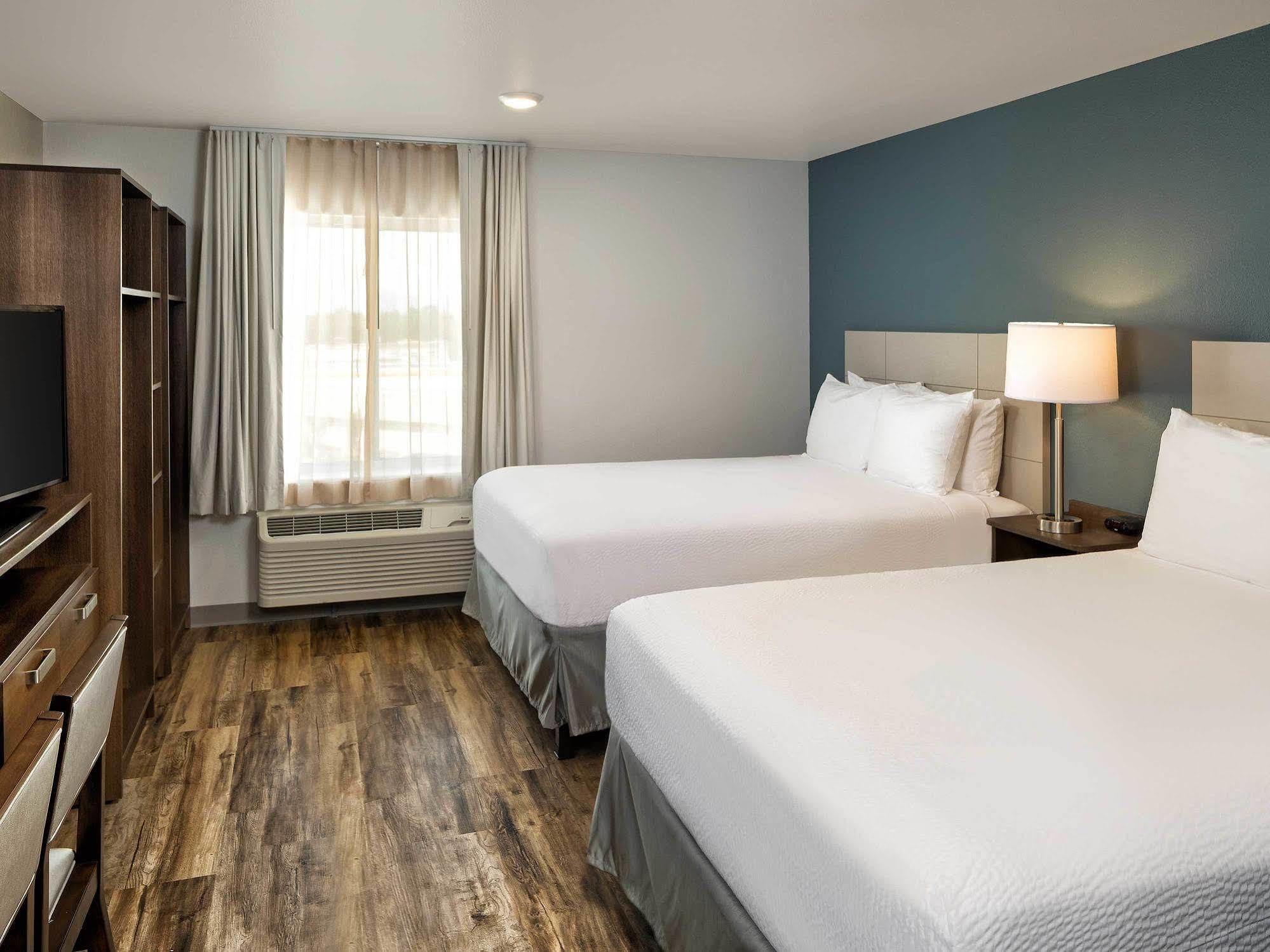 Woodspring Suites Houston Iah Airport Гамбл Екстер'єр фото