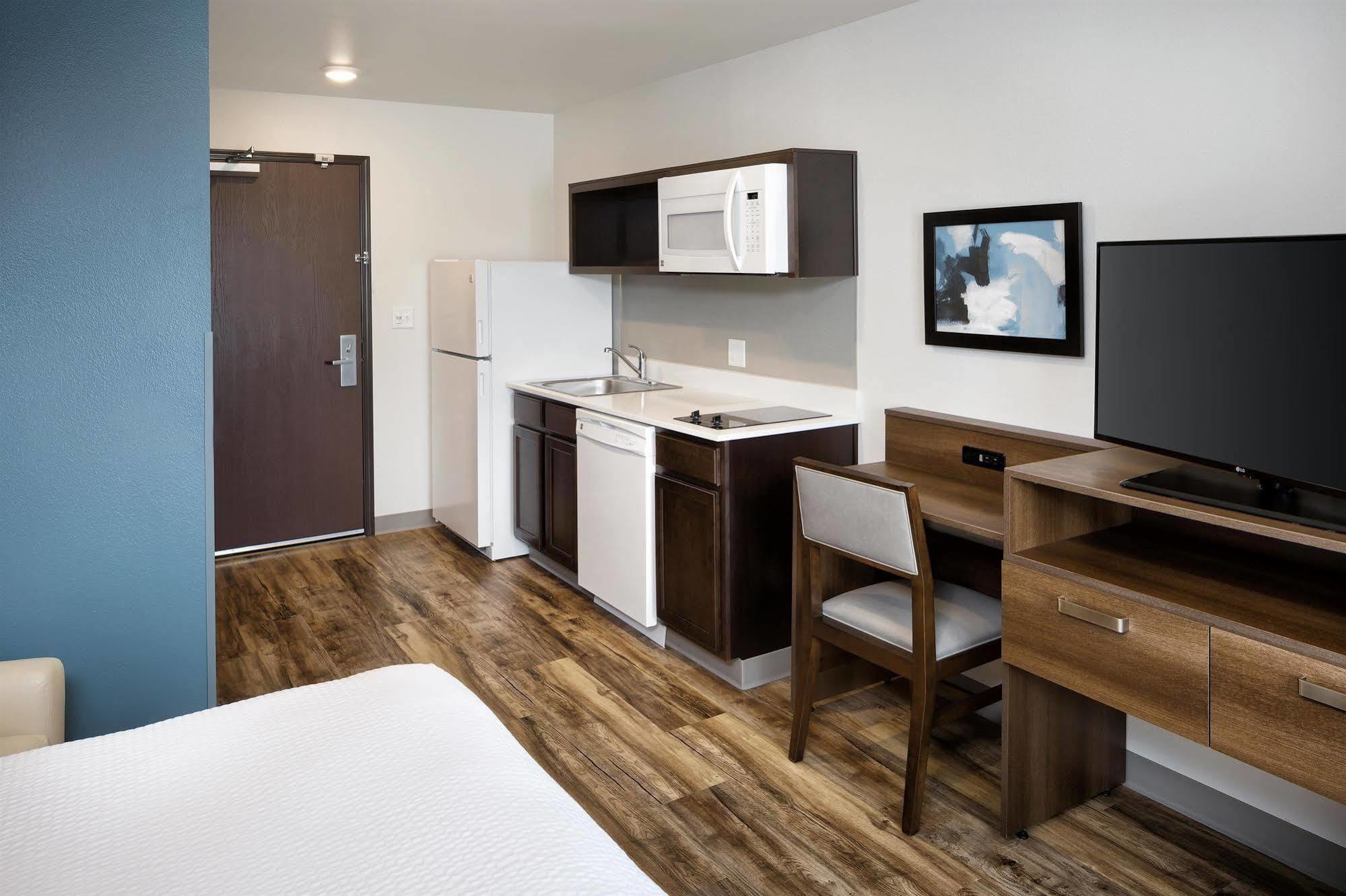 Woodspring Suites Houston Iah Airport Гамбл Екстер'єр фото